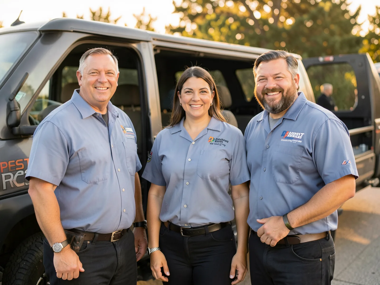 Pest Control company in Coyanosa, TX